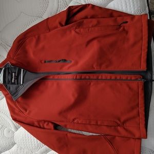 Kirkland Orange Winter Jacket
